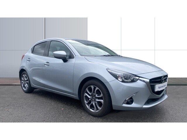 Main listing image - Mazda 2