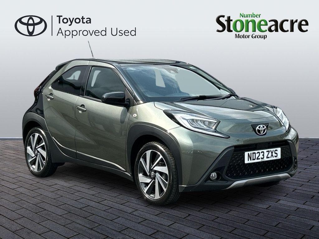 Main listing image - Toyota Aygo X