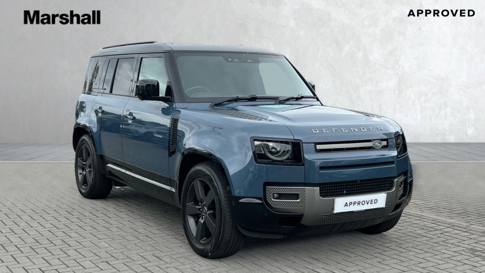 Main listing image - Land Rover Defender