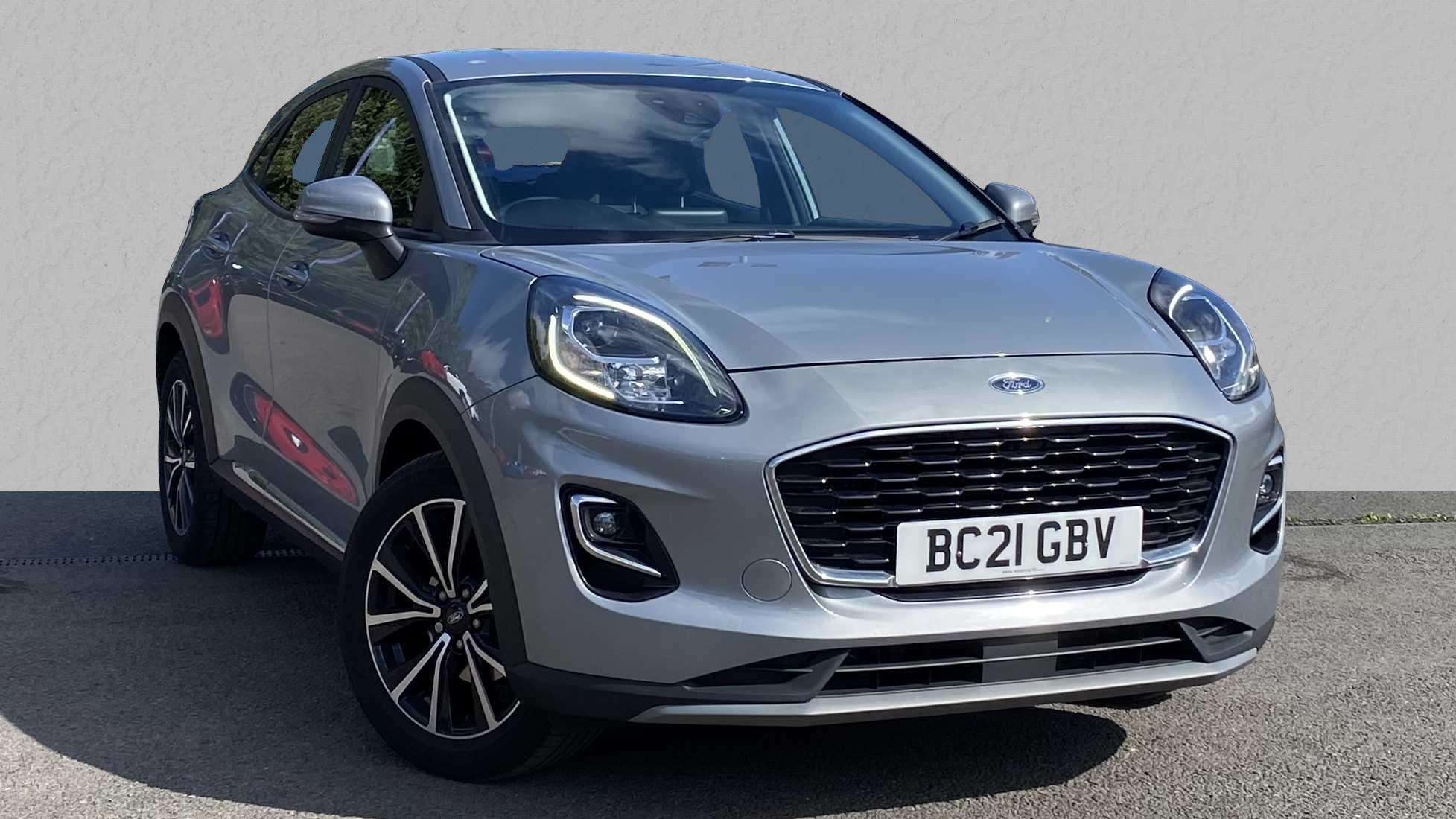 Main listing image - Ford Puma