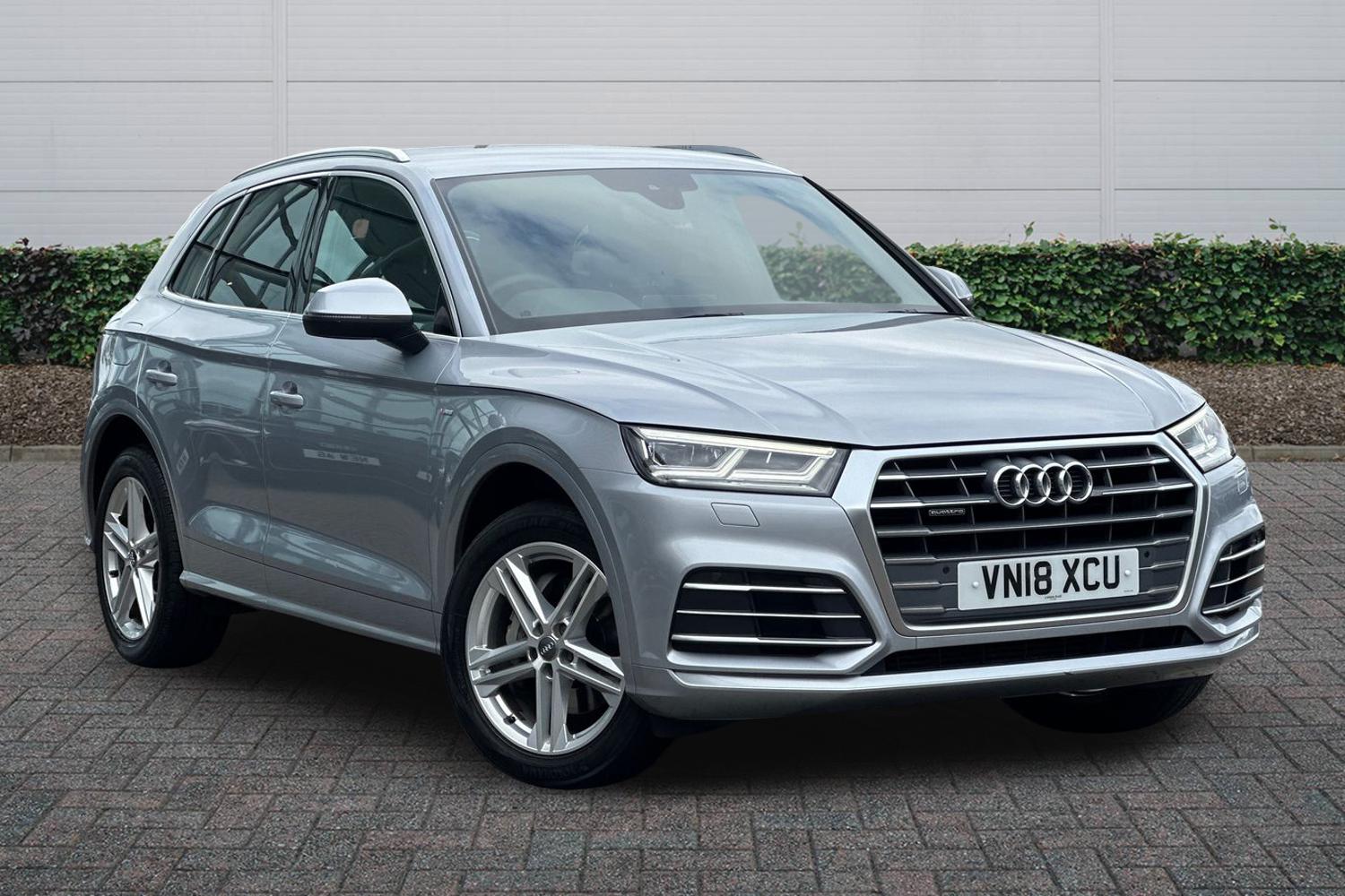 Main listing image - Audi Q5