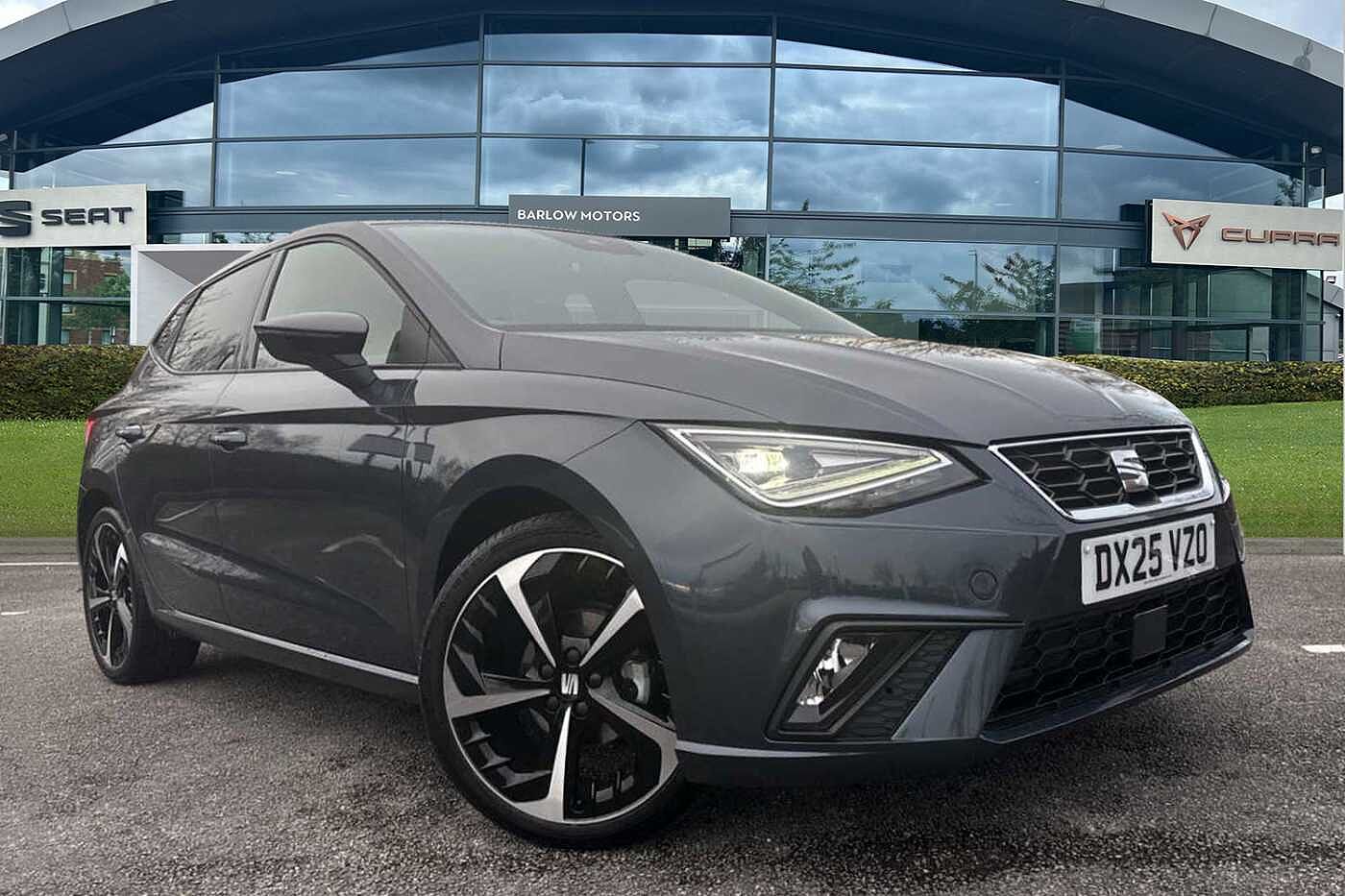 Main listing image - SEAT Ibiza