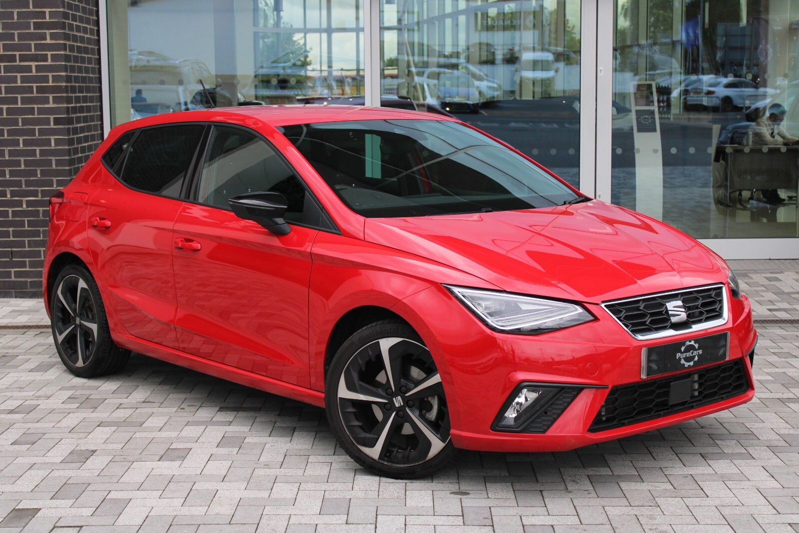 Main listing image - SEAT Ibiza