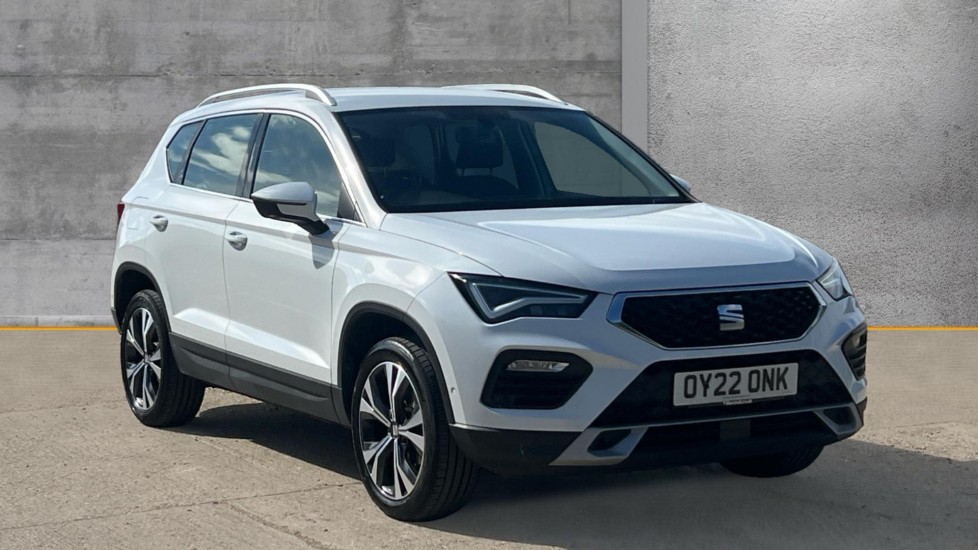 Main listing image - SEAT Ateca