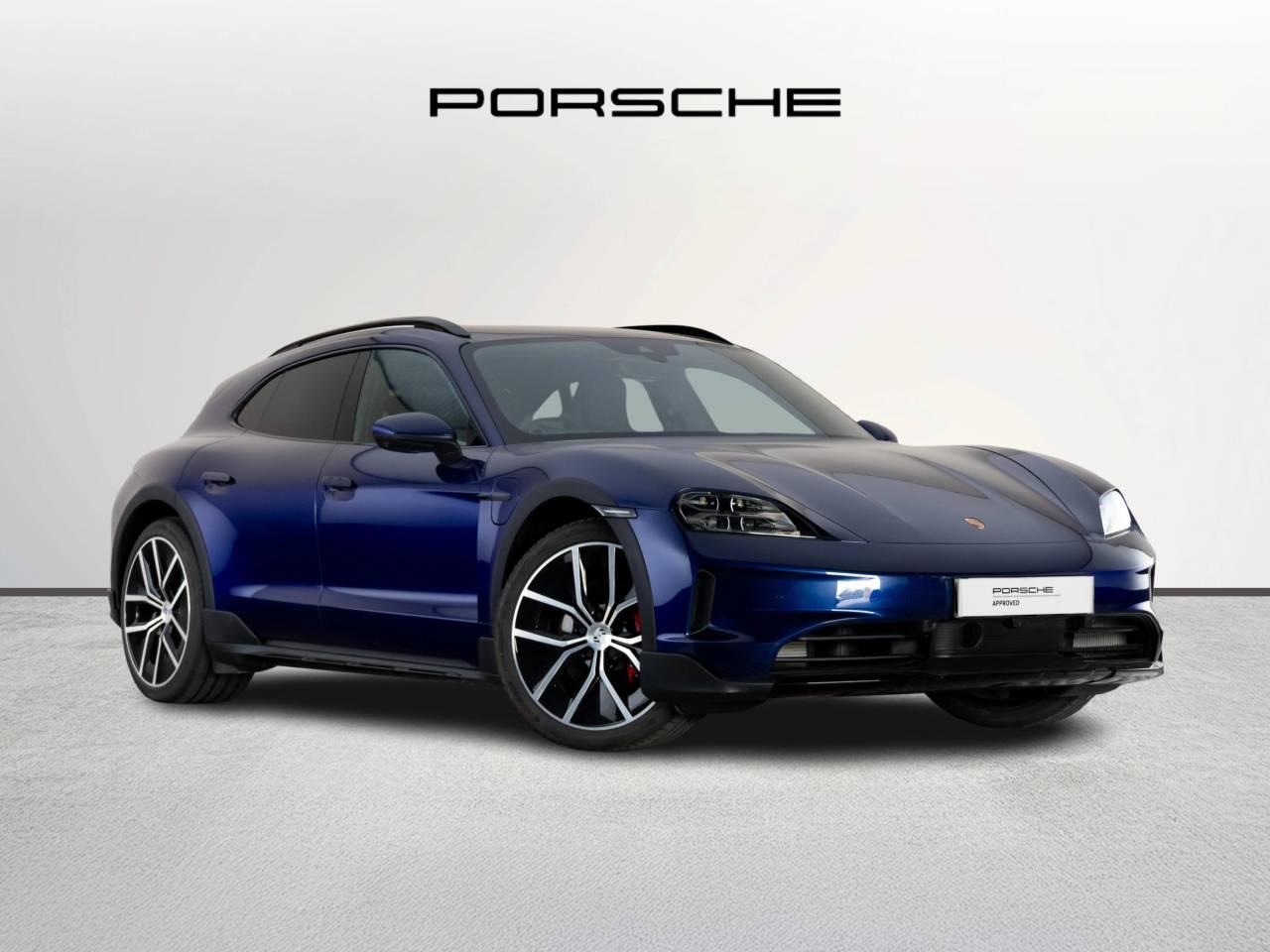 Main listing image - Porsche Taycan Cross Turismo