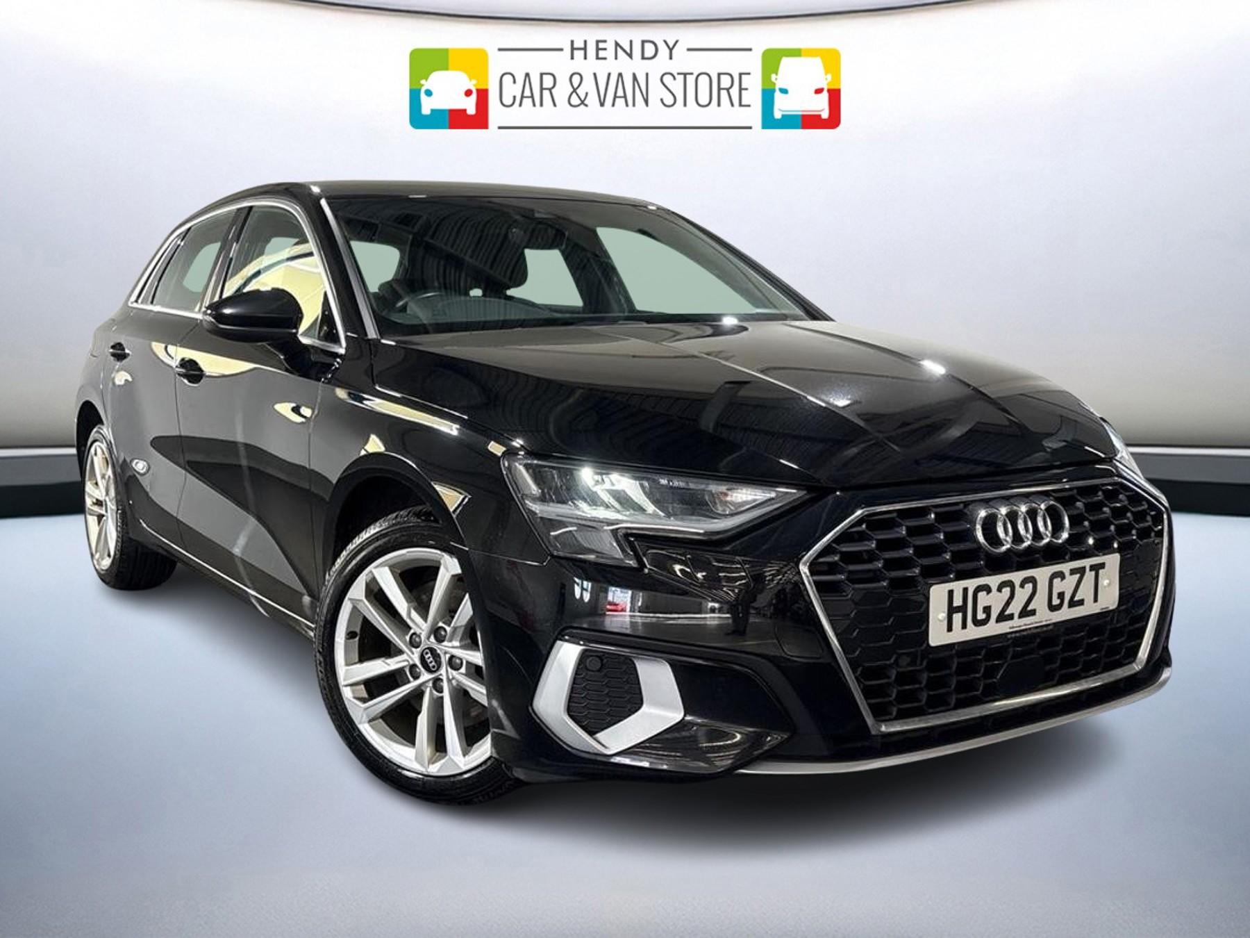 Main listing image - Audi A3