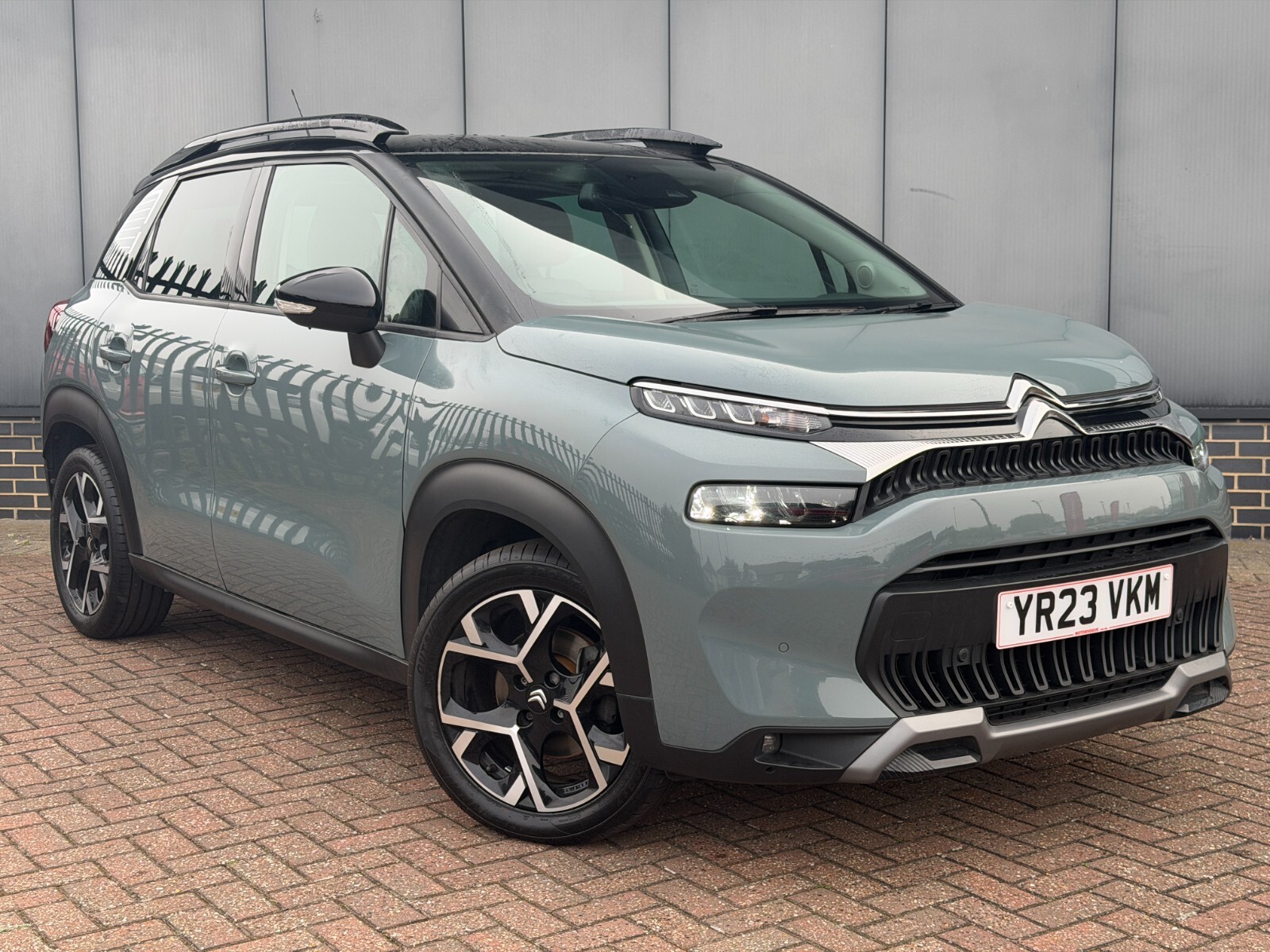 Main listing image - Citroen C3 Aircross