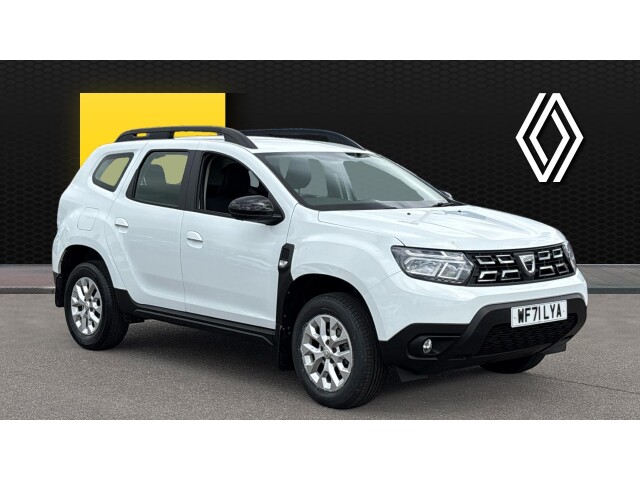 Main listing image - Dacia Duster