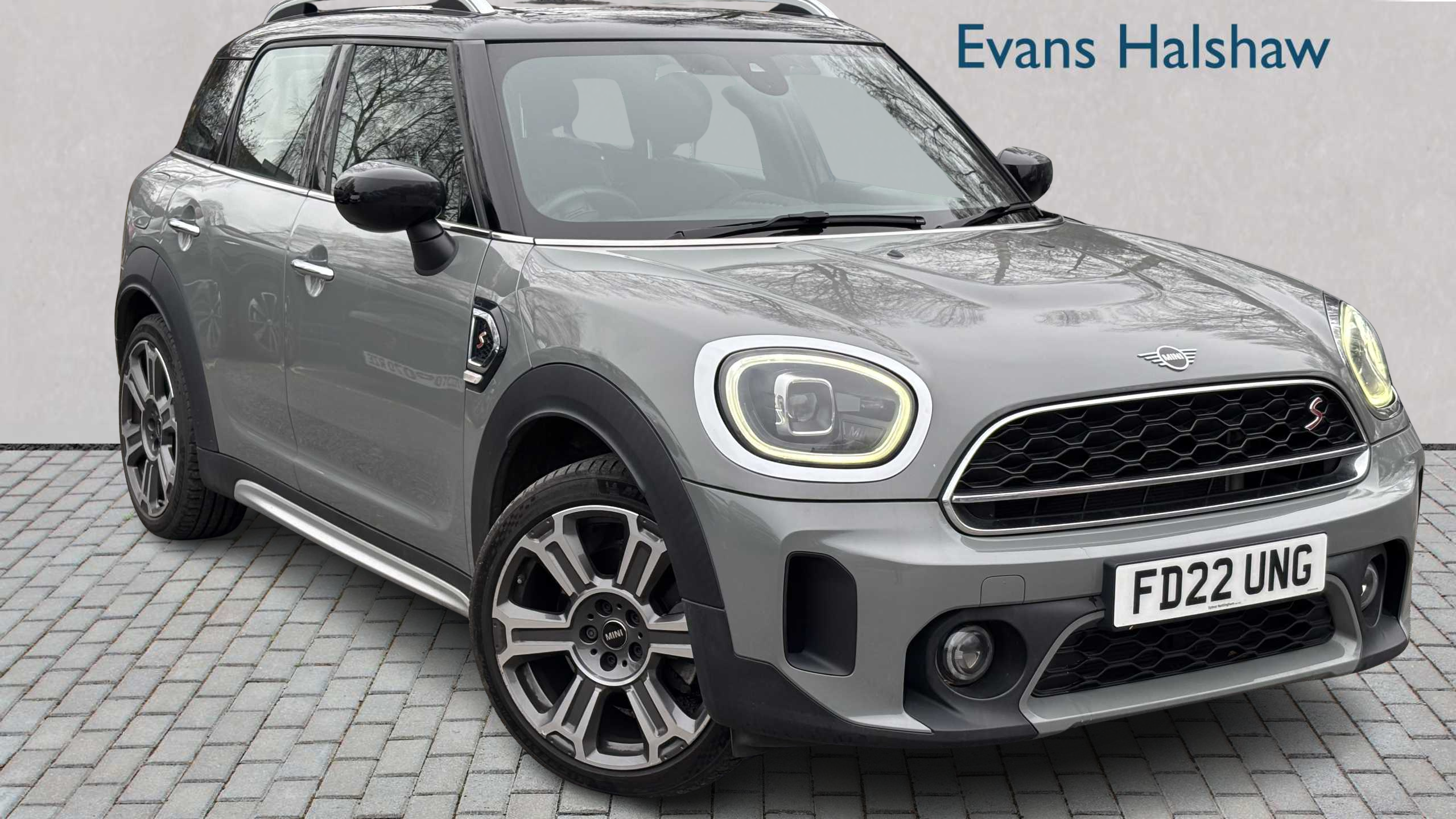 Main listing image - MINI Countryman