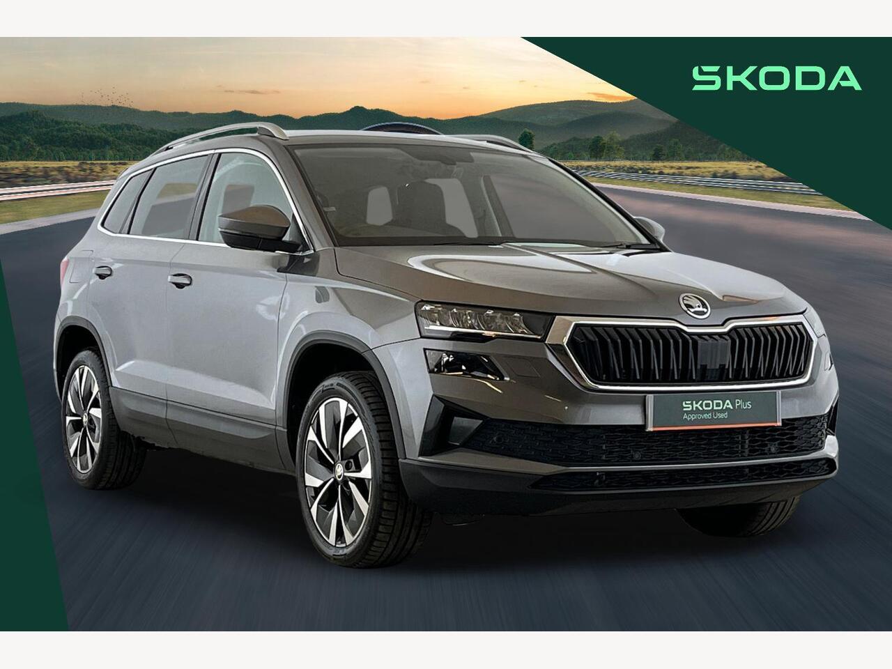 Main listing image - Skoda Karoq