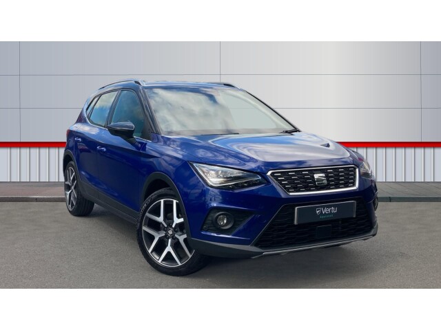 Main listing image - SEAT Arona