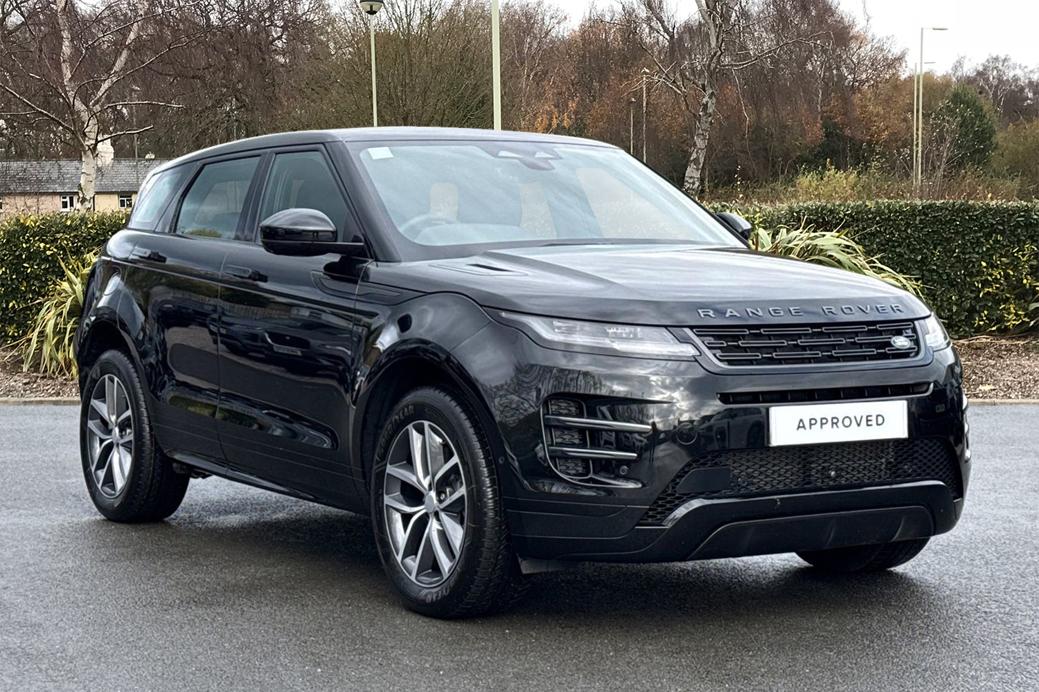 Main listing image - Land Rover Range Rover Evoque