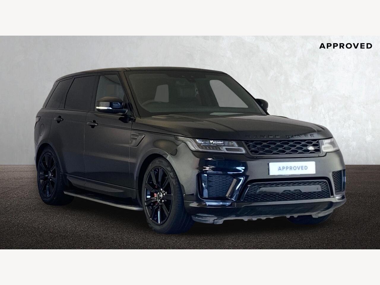 Main listing image - Land Rover Range Rover Sport