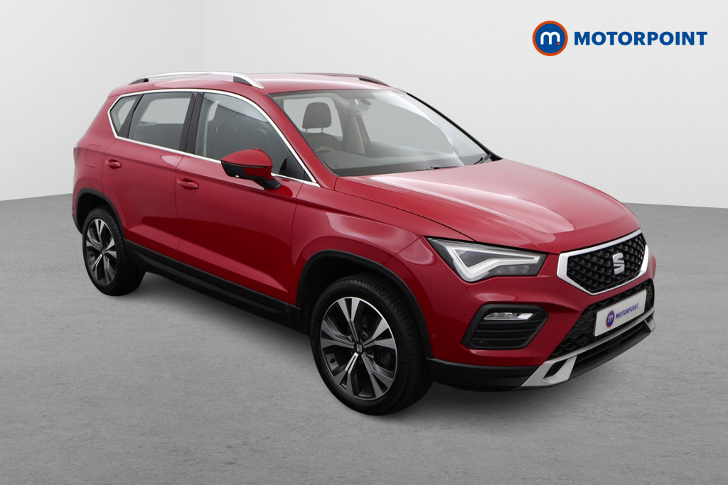 Main listing image - SEAT Ateca