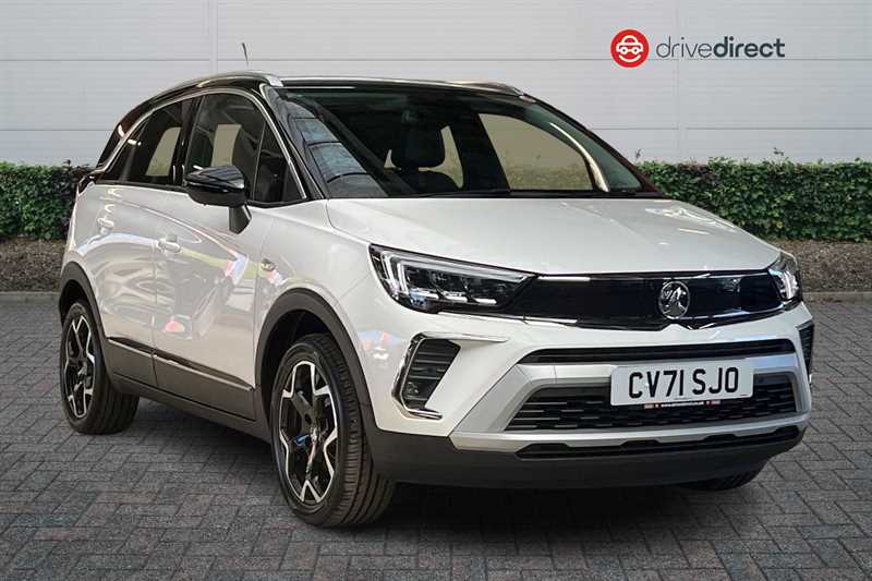 Main listing image - Vauxhall Crossland