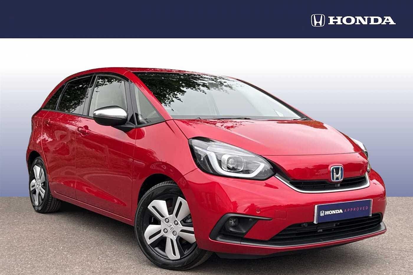 Main listing image - Honda Jazz