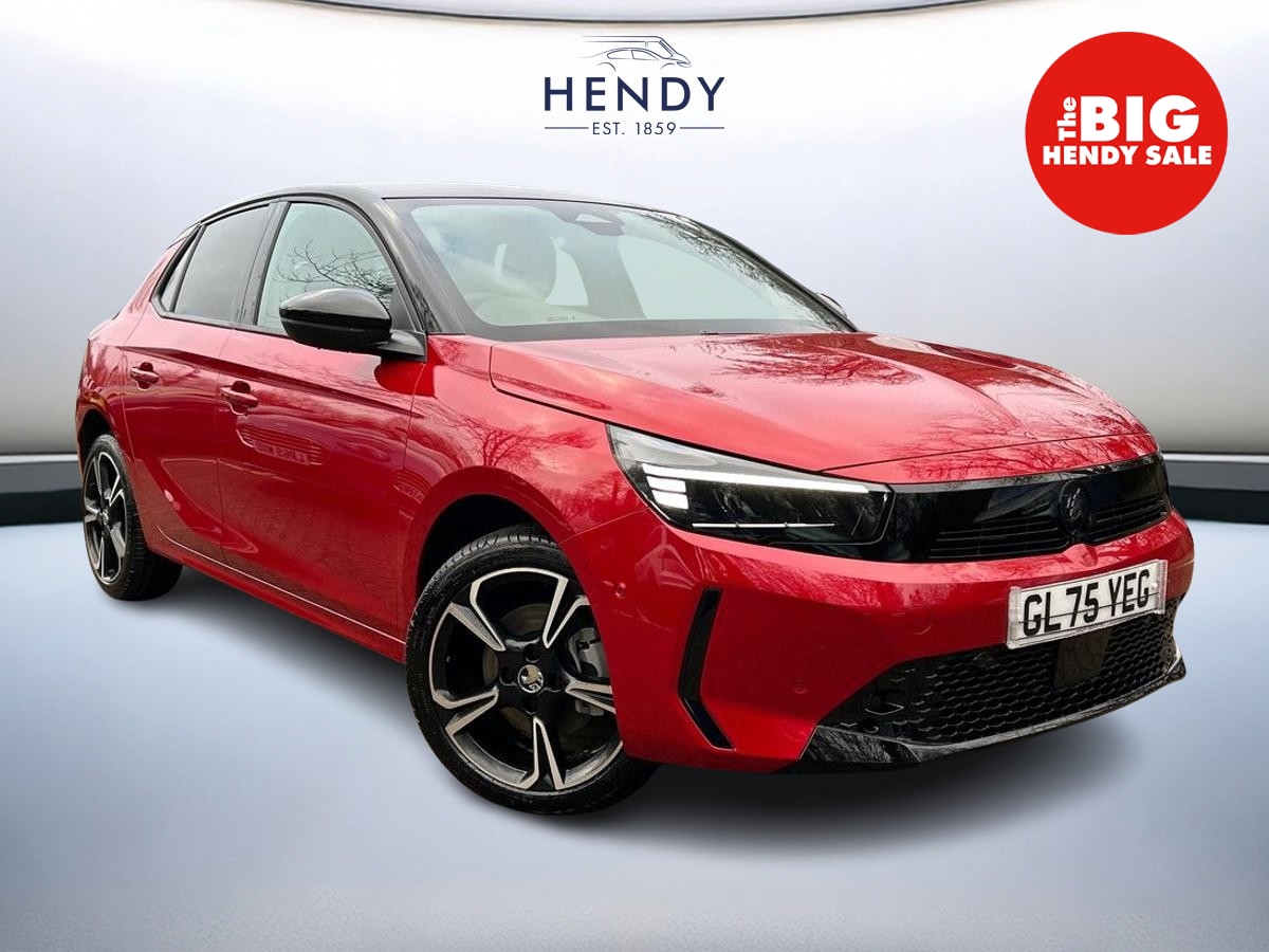 Main listing image - Vauxhall Corsa