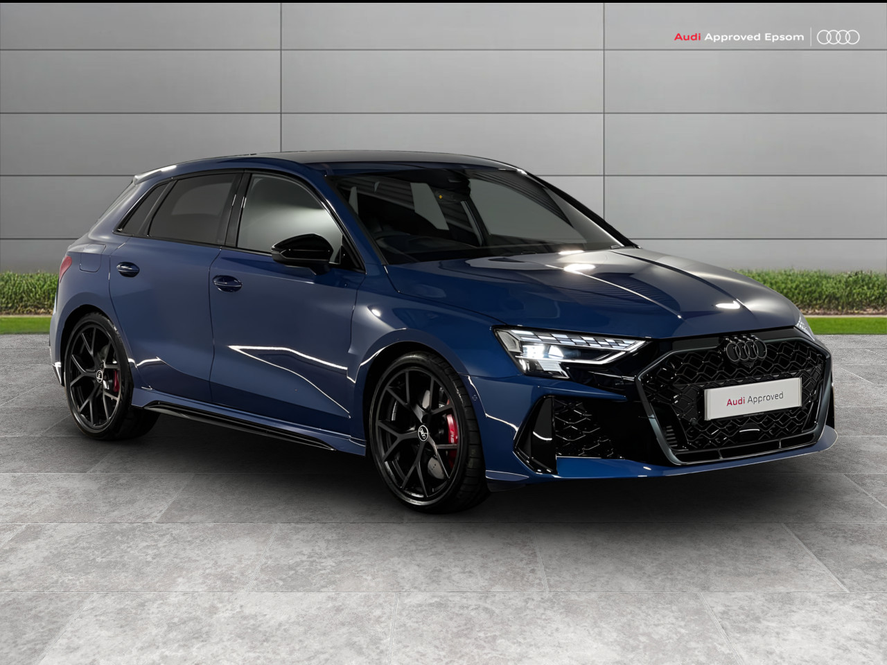 Main listing image - Audi RS3
