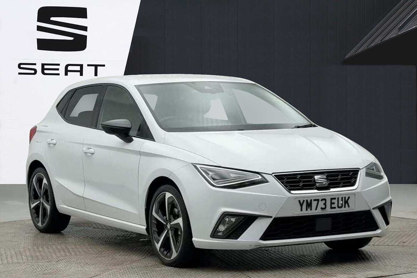 Main listing image - SEAT Ibiza