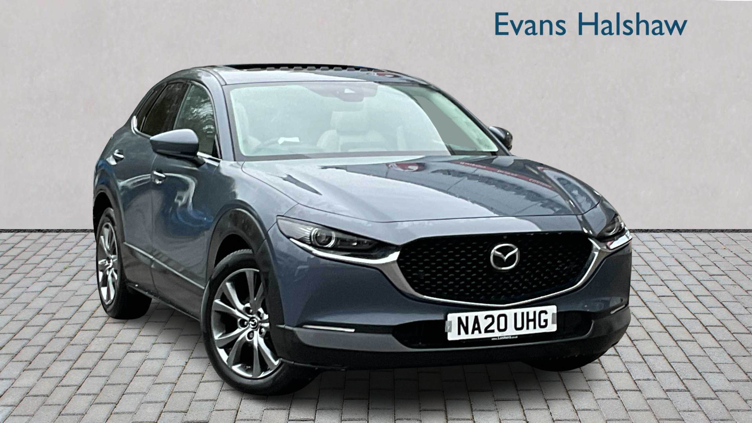 Main listing image - Mazda CX-30
