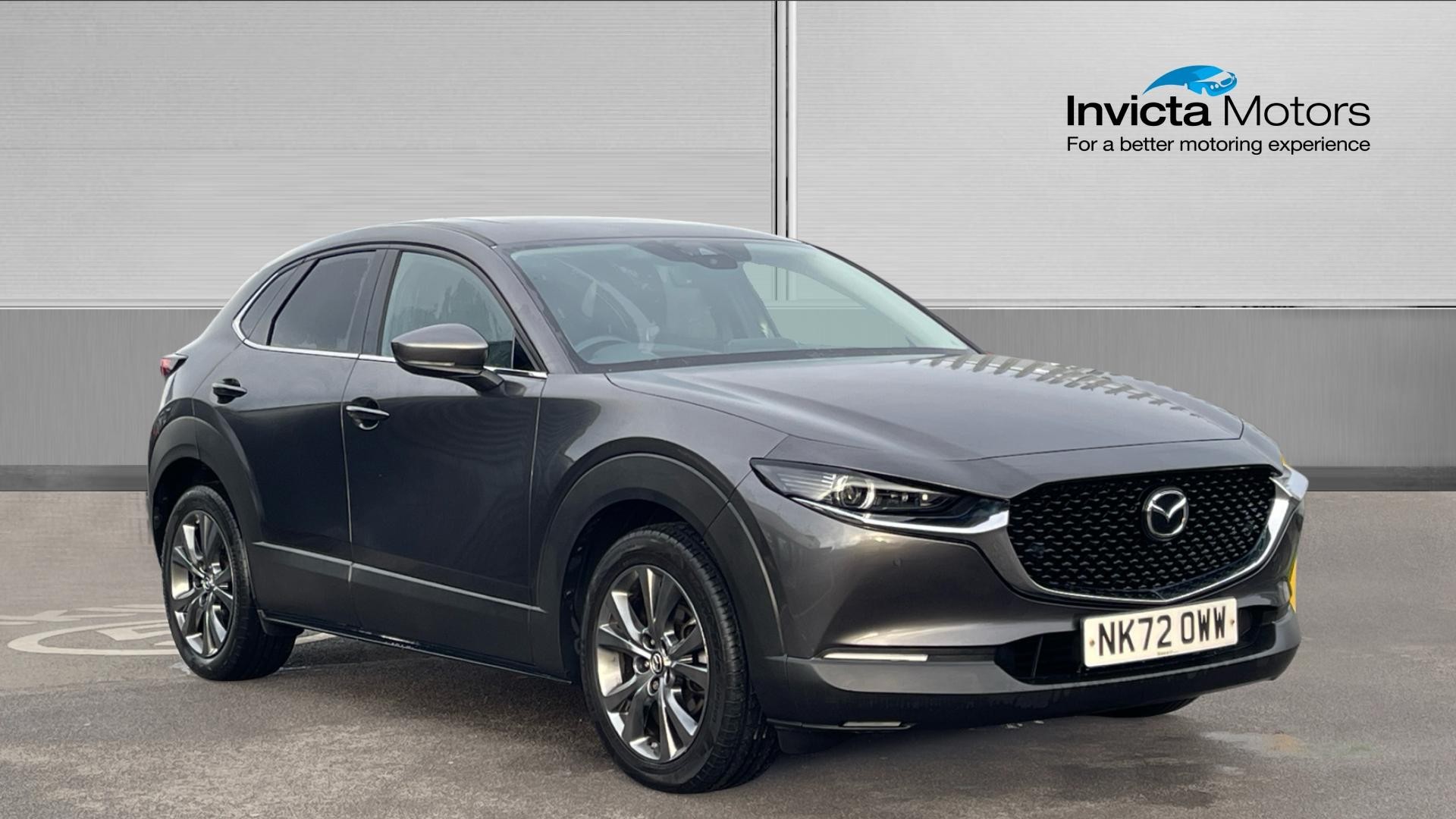 Main listing image - Mazda CX-30