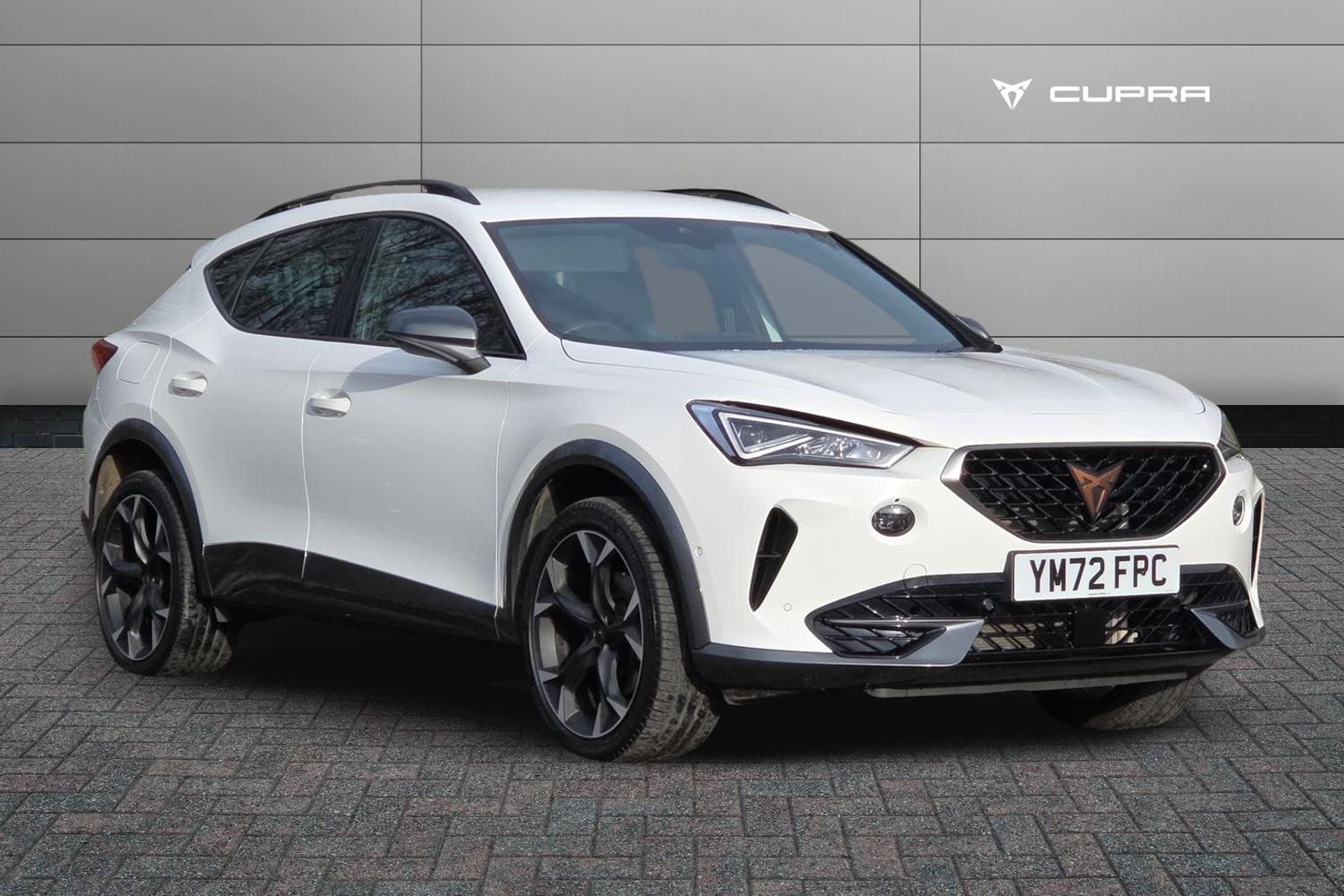 Main listing image - Cupra Formentor