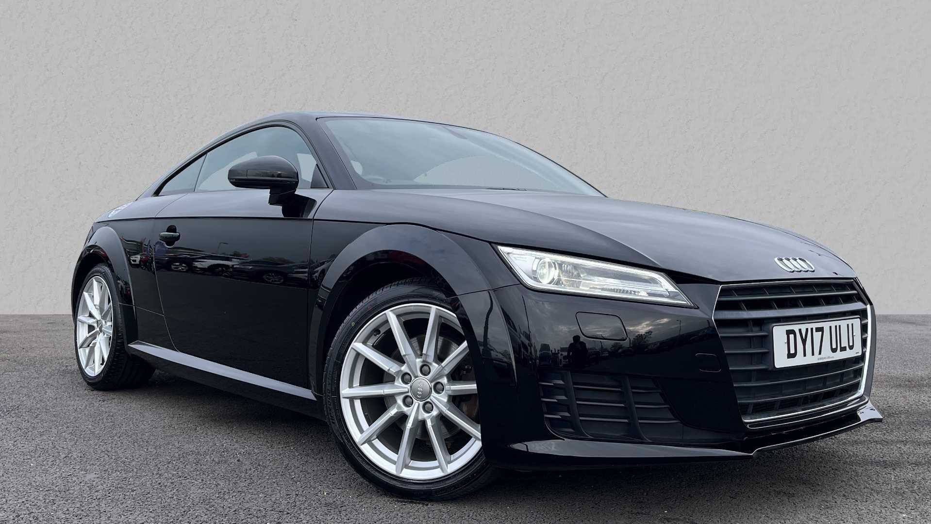 Main listing image - Audi TT