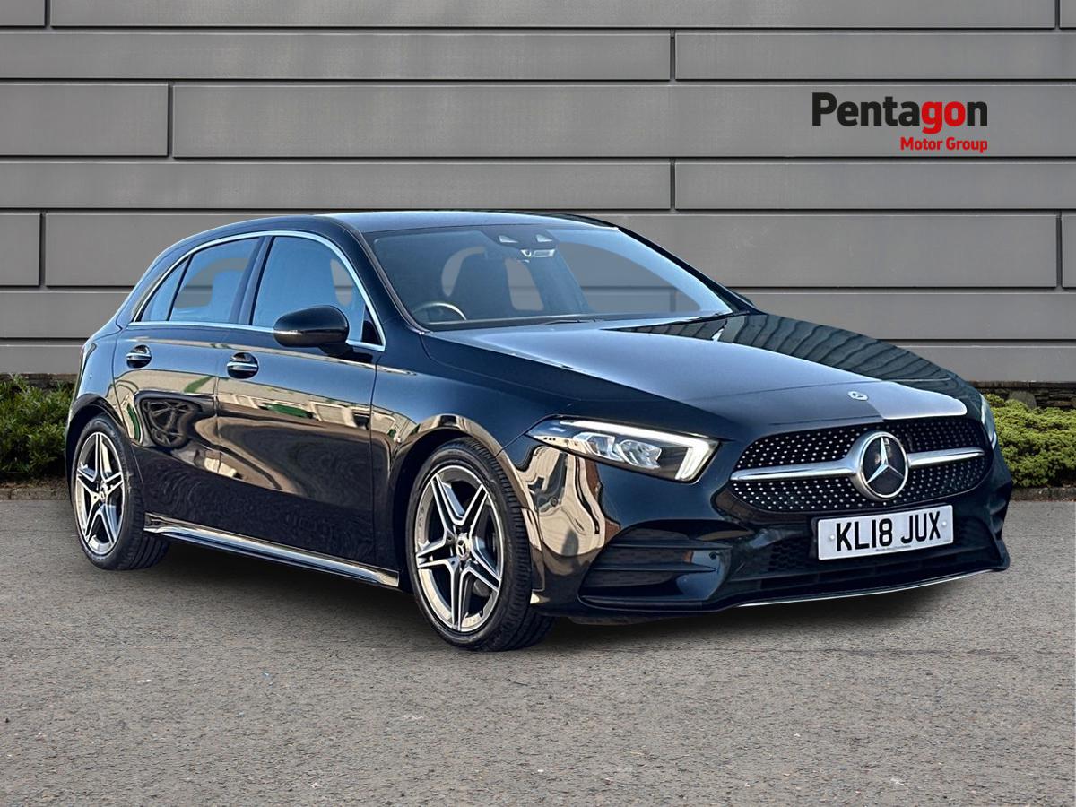 Main listing image - Mercedes-Benz A-Class