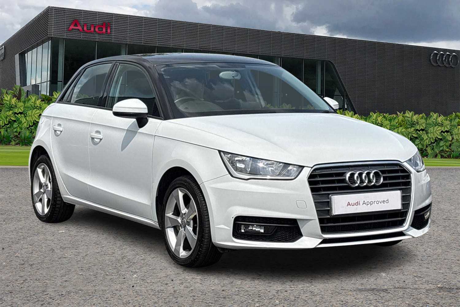 Main listing image - Audi A1