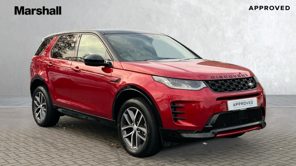 Main listing image - Land Rover Discovery Sport