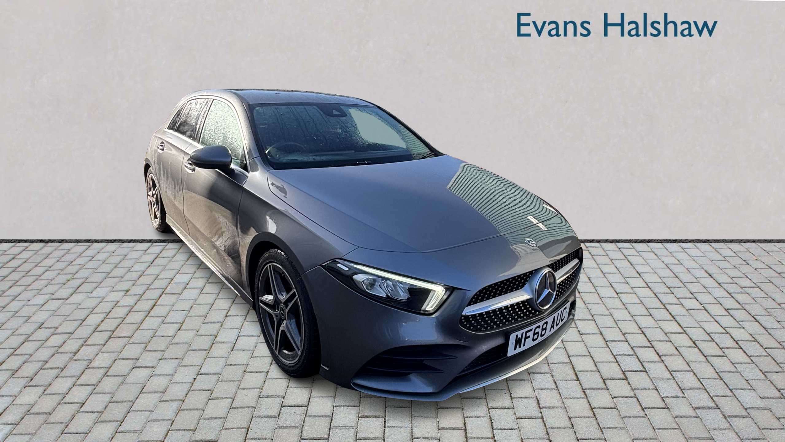 Main listing image - Mercedes-Benz A-Class