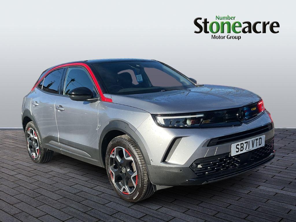 Main listing image - Vauxhall Mokka