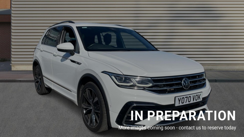 Main listing image - Volkswagen Tiguan