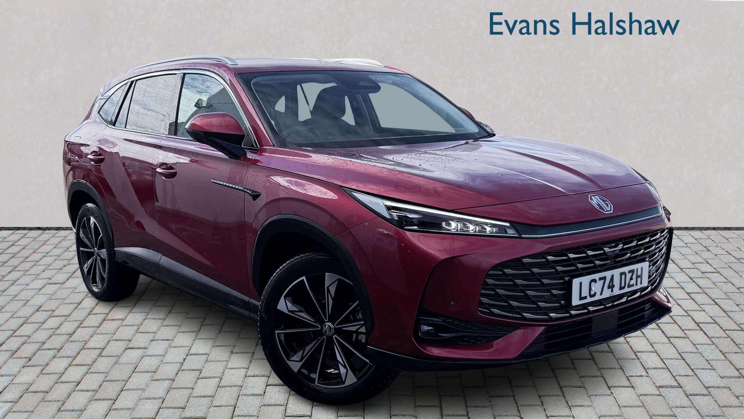 Main listing image - MG HS