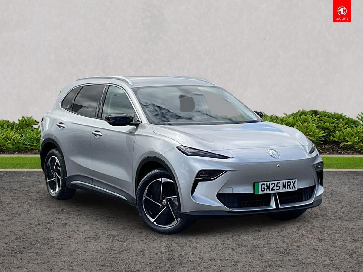 Main listing image - MG Mgs5