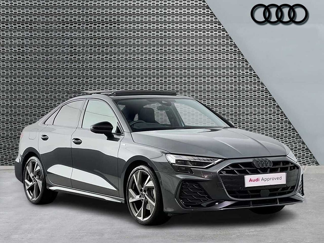 Main listing image - Audi A3