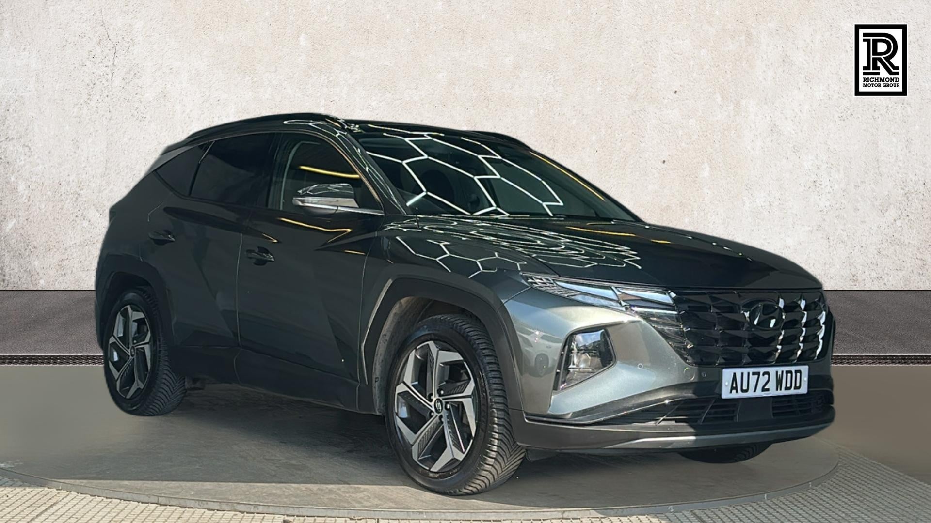 Main listing image - Hyundai Tucson