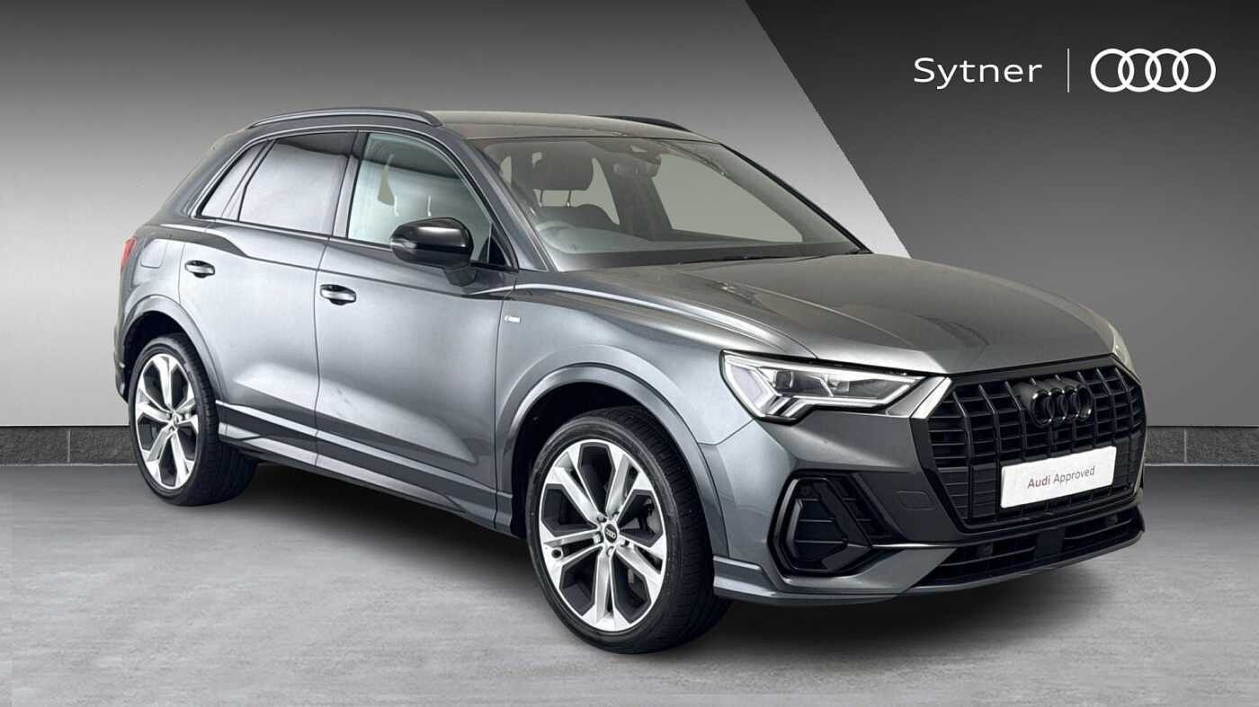 Main listing image - Audi Q3