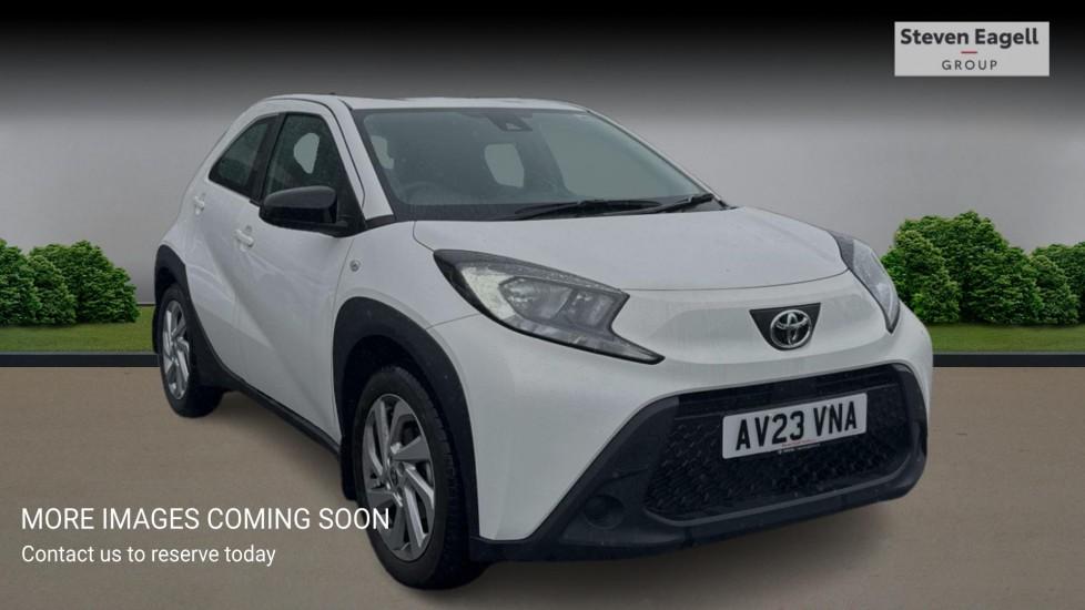 Main listing image - Toyota Aygo X