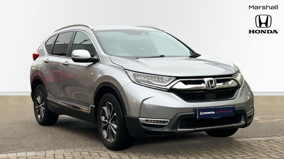 Main listing image - Honda CR-V