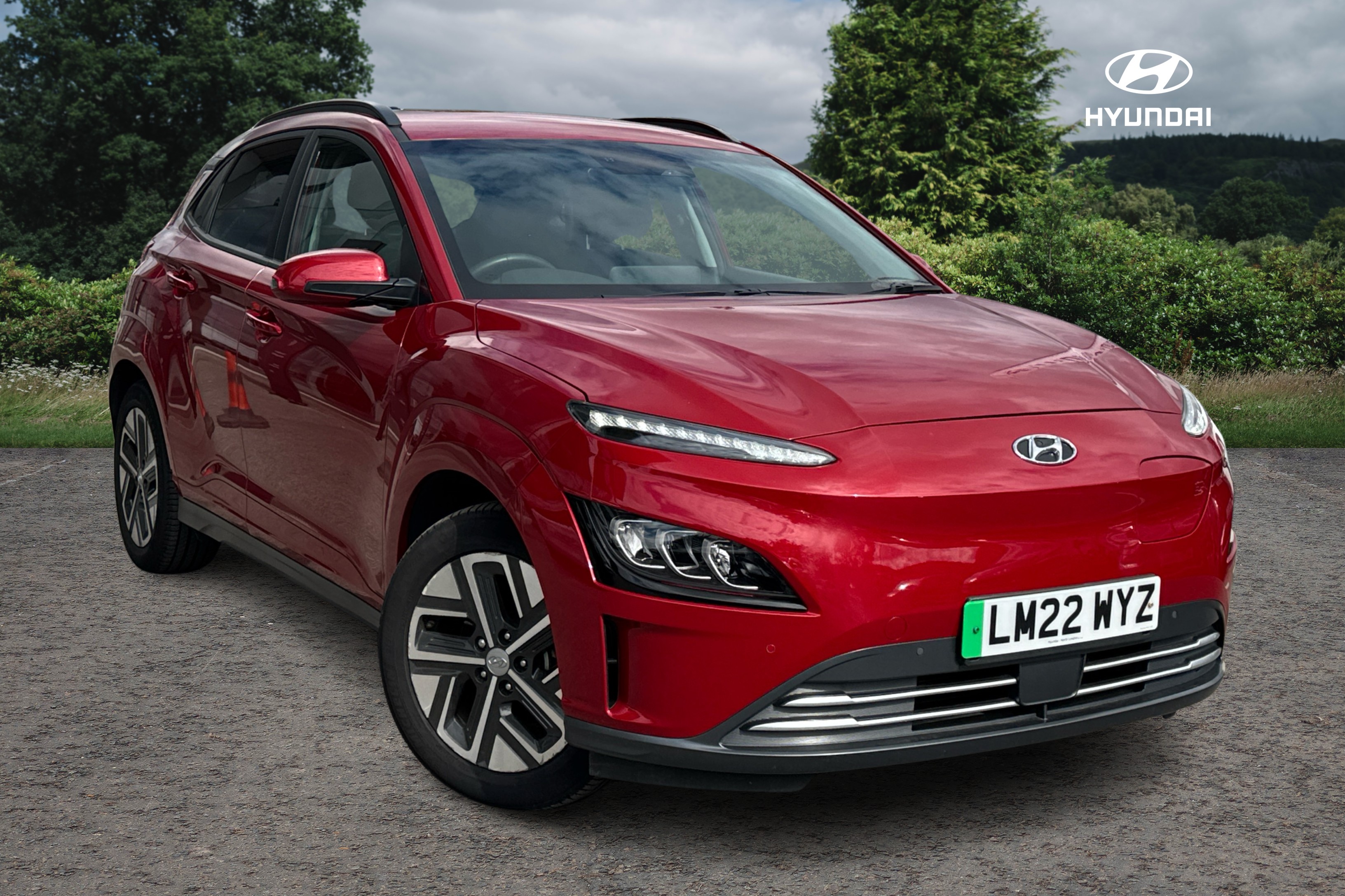 Main listing image - Hyundai Kona Electric