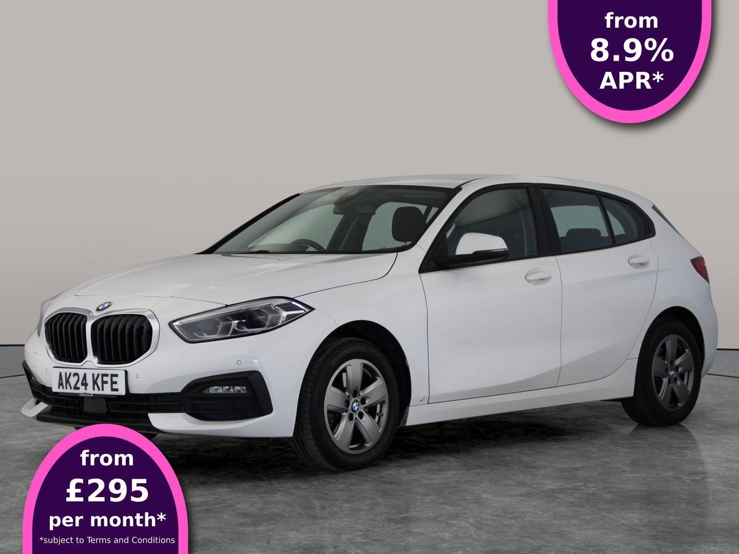 Main listing image - BMW 1 Series