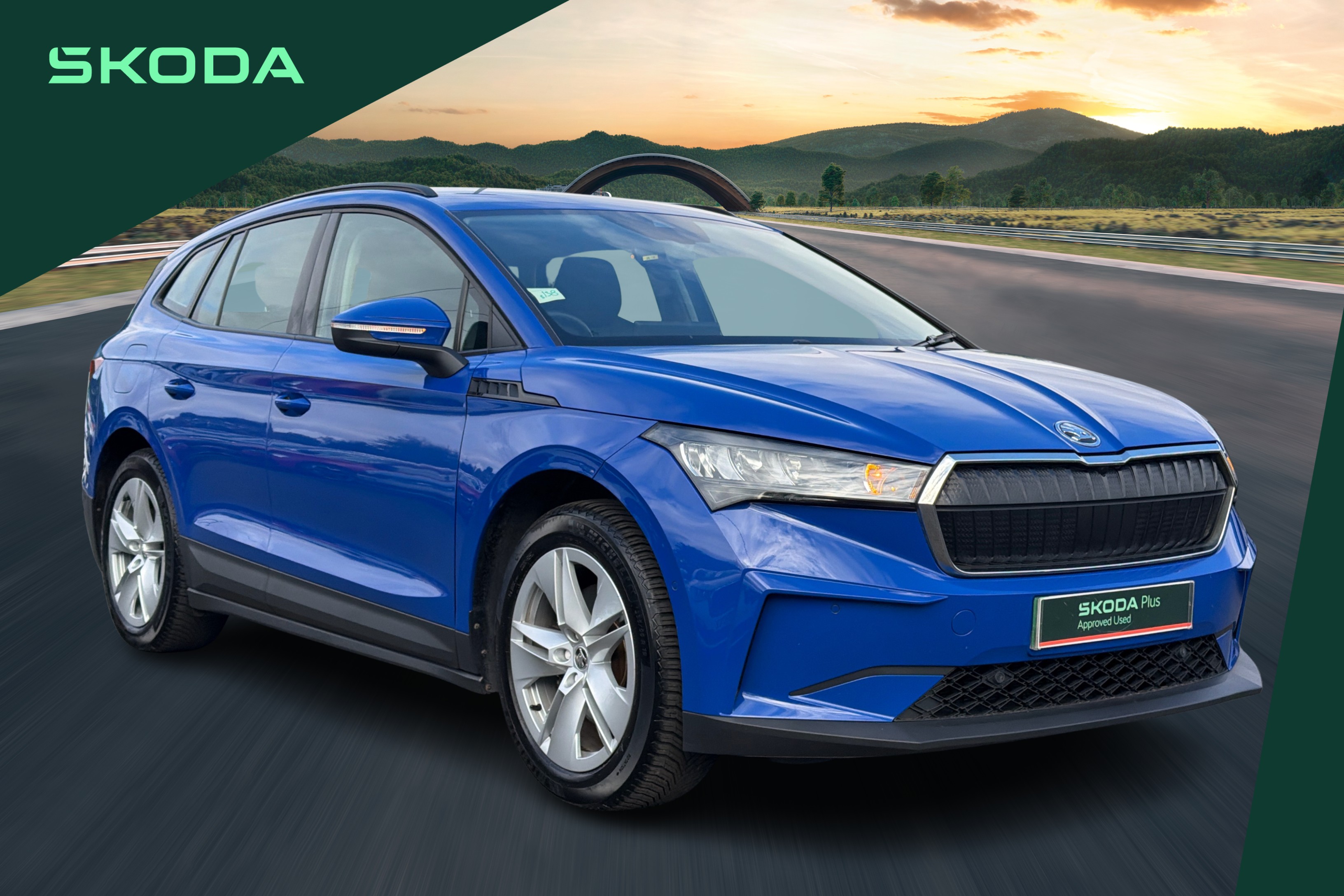 Main listing image - Skoda Enyaq