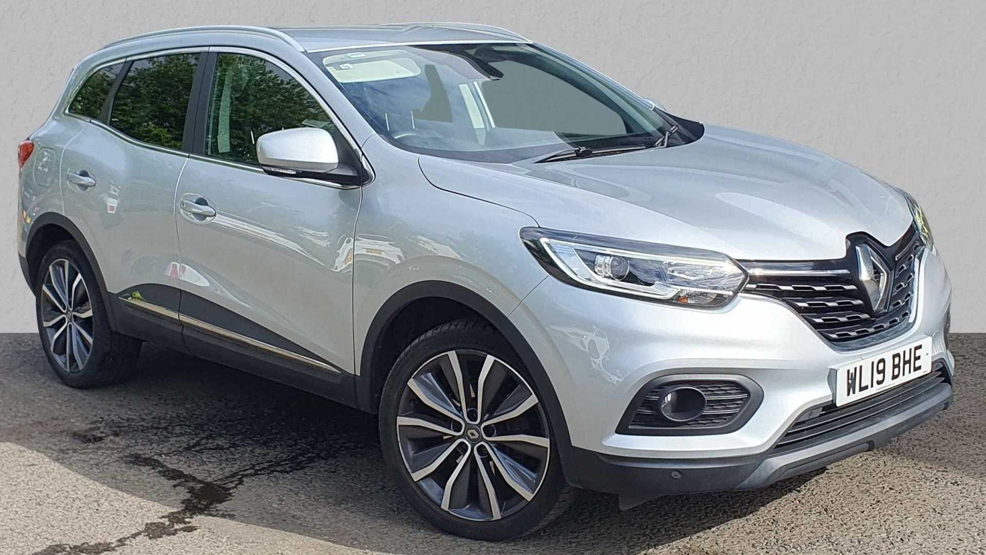 Main listing image - Renault Kadjar