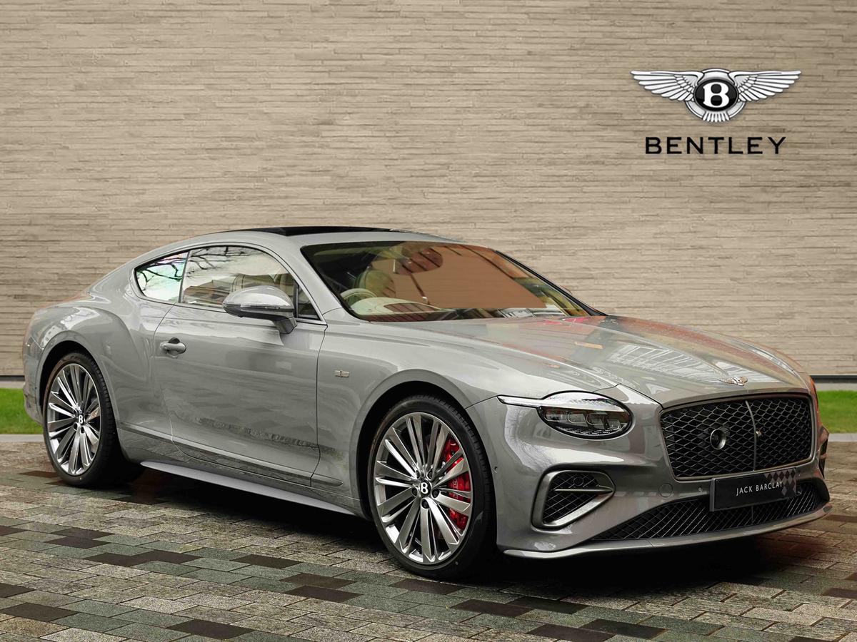 Main listing image - Bentley Continental GT