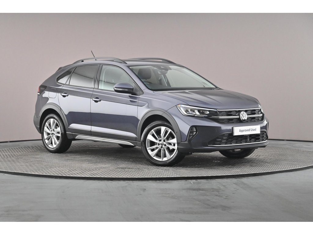 Main listing image - Volkswagen Taigo