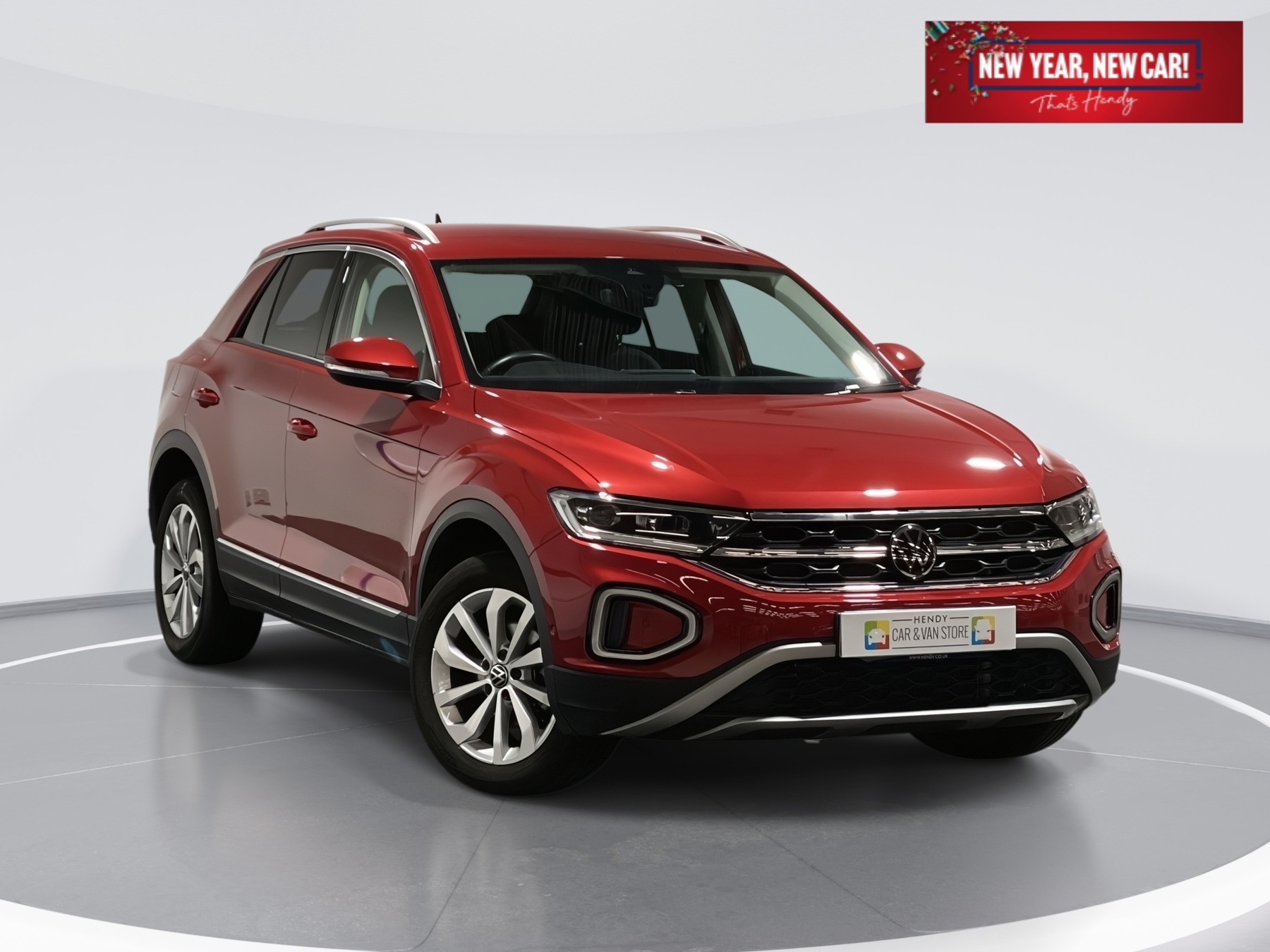 Main listing image - Volkswagen T-Roc