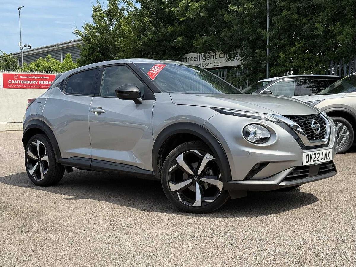 Main listing image - Nissan Juke