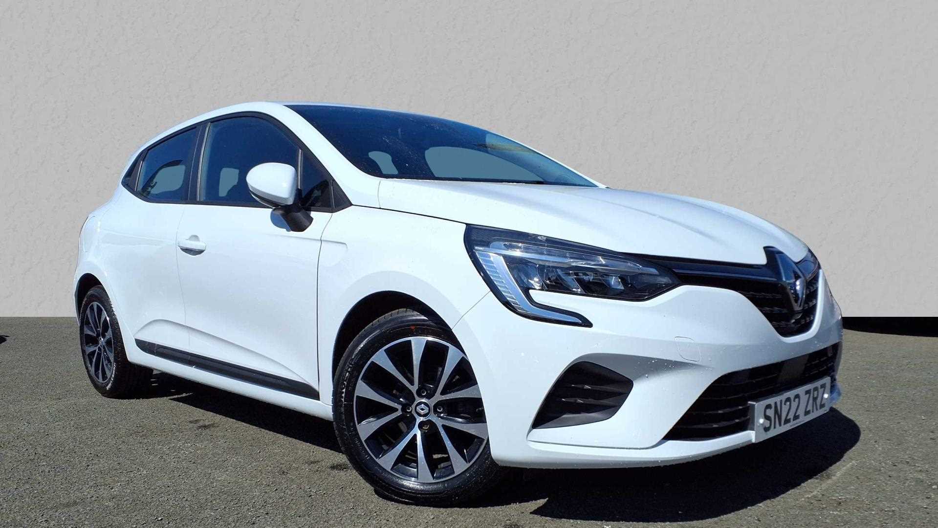 Main listing image - Renault Clio