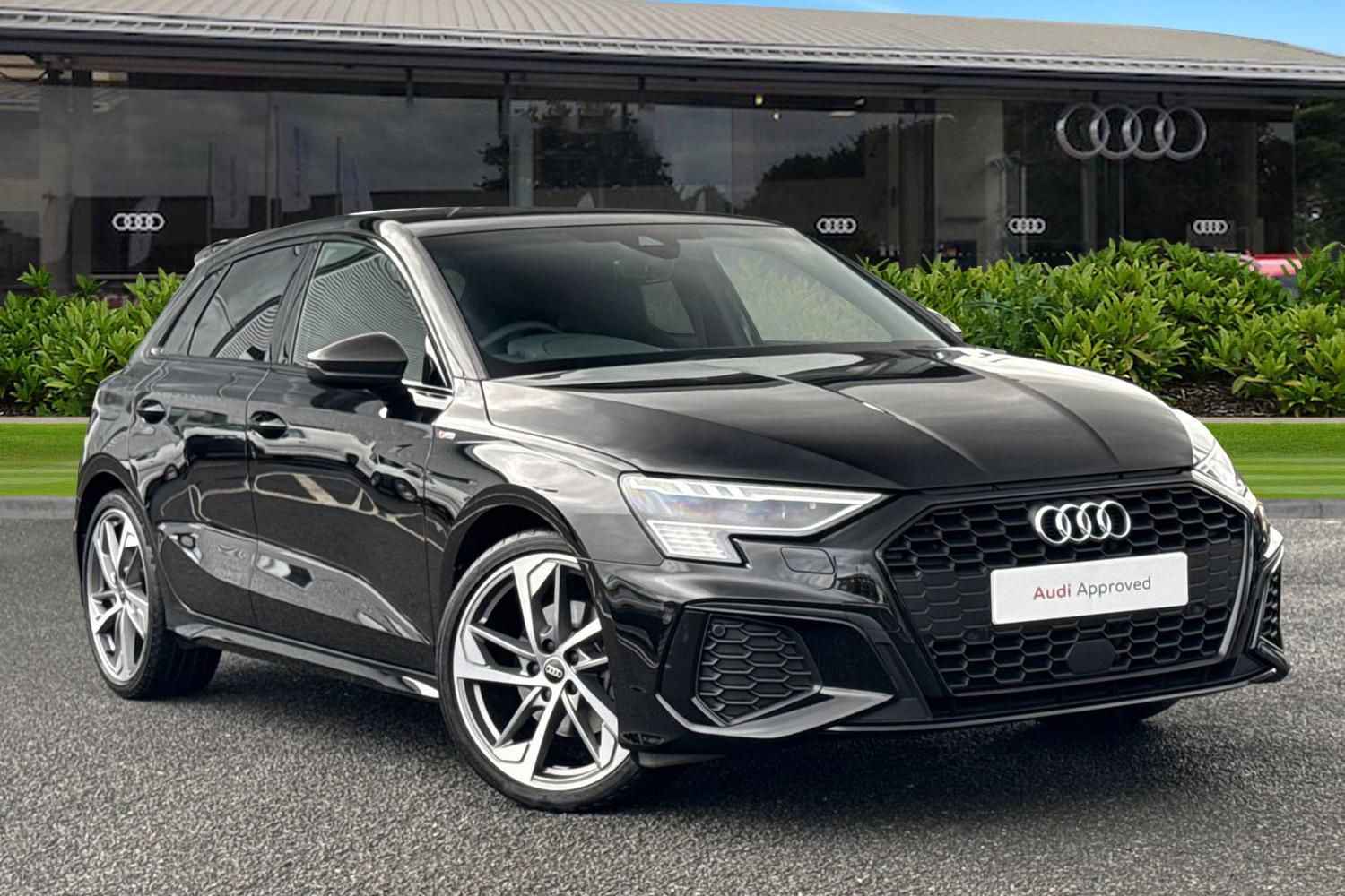 Main listing image - Audi A3